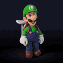 Super Mario Luigi GIF - Super Mario Luigi Video Game GIFs