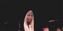 Nicki Minaj GIF - Nicki Minaj Really Okay GIFs