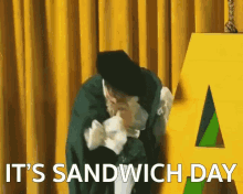 National Sandwich Day Subway GIF - National Sandwich Day Sandwich Day Subway GIFs