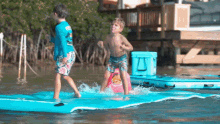 Floating Mat For Boat Water Floating Mat GIF - Floating Mat For Boat Water Floating Mat Best Water Mat For Lake GIFs