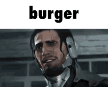 Burger Metal GIF - Burger Metal Gear GIFs