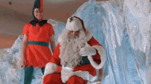 Ho Ho Ho Santa GIF - Ho Ho Ho Santa Xmas GIFs