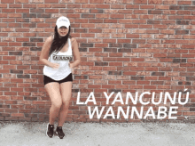 la yancunu wannabe hopping jumping dancing dance moves