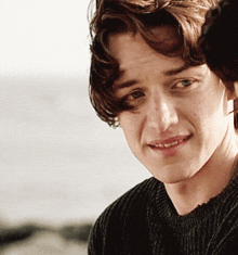 James Mcavoy I Don'T Know GIF - James Mcavoy I Don'T Know I Dont Think So GIFs