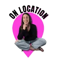 Karenslack Sticker
