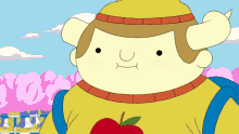 Reir Hora De Aventura GIF