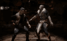 Mortal Combat Brutality GIF - Mortal Combat Brutality Johnny Cage GIFs