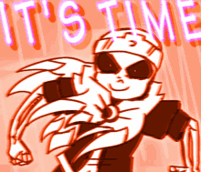Its Time Skeleton GIF - Its Time Skeleton Triggered GIFs