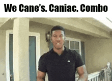 Canes Caniac Combo GIF - Canes Caniac Combo Canes Sauce GIFs