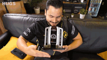Look At This Trophy GIF