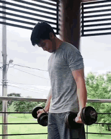 Alden Fit Alden Biceps GIF - Alden Fit Alden Biceps Work Out GIFs