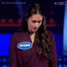 Licking Over My Lips Family Feud Canada GIF - Licking Over My Lips Family Feud Canada Family Feud GIFs