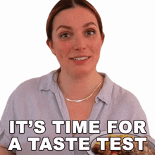 its time for a taste test emily brewster food box hq time to do a taste test food tasting