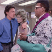 Meshach Taylor Hollywood Montrose GIF - Meshach Taylor Hollywood Montrose Andrew Mc Carthy GIFs