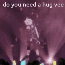 Do You Need A Hug Vee GIF - Do You Need A Hug Vee Vflower GIFs