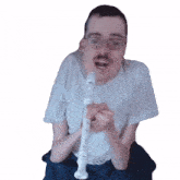 playing the flute ricky berwick making music flute enchanting