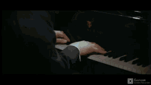 Piano Drax GIF - Piano Drax Moonraker GIFs