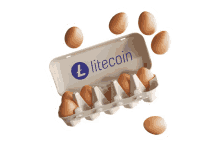 Newegg Litecoin GIF - Newegg Litecoin Ltc GIFs