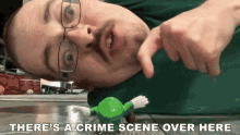Theres A Crime Scene Over Here Crime GIF - Theres A Crime Scene Over Here Crime Scene Crime GIFs