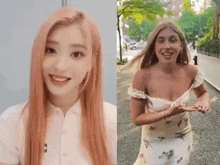 Kep1er Xiaoting Sabrina Brier Confused Ackermlv GIF - Kep1er Xiaoting Sabrina Brier Confused Ackermlv GIFs