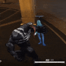 a screenshot of a video game shows a character with 800 points