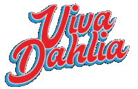 Viva Dahlia Sticker - Viva Dahlia Stickers