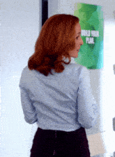 Gillian Anderson The X Files GIF