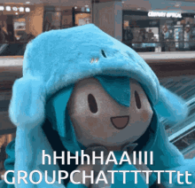 Hi Groupchat Good Morning Group Chat GIF - Hi Groupchat Good Morning Group Chat Hatsune Miku GIFs