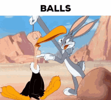 Balls Nuts Even GIF