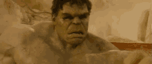 What? GIF - Confused Sad Sad Hulk GIFs