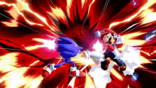 Super Smash Bros Ultimate Sonic The Hedgehog GIF - Super Smash Bros Ultimate Sonic The Hedgehog Sonic GIFs