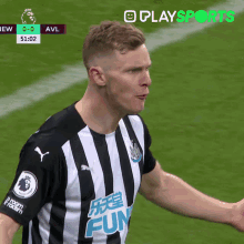 Playsports Voetbal GIF - Playsports Voetbal Premier League GIFs