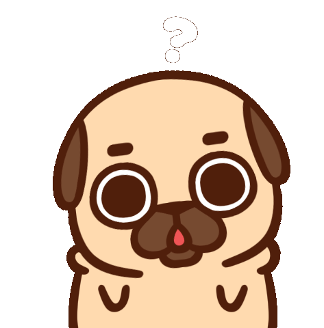 Pug Puglie Sticker - Pug Puglie Puglie Pug Stickers