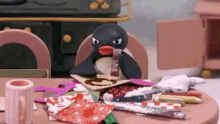 Penguin Angry GIF - Penguin Angry GIFs