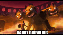 Daddy Growling GIF - Daddy Growling GIFs