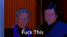 Exorcist Fuck GIF - Exorcist Fuck Fuck This GIFs
