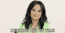 Running Out Of Time No More Time GIF - Running Out Of Time No More Time Times Up GIFs
