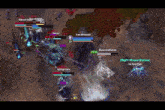 Heroes Of The Storm Hots GIF - Heroes Of The Storm Hots Kana GIFs