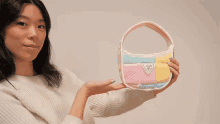 Look At This Withwendy GIF - Look At This Withwendy Prada Bag GIFs