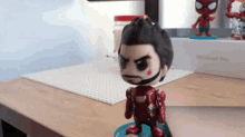 Yes Mad GIF - Yes Mad Toy GIFs