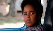 The People Under The Stairs Eye Roll GIF - The People Under The Stairs Eye Roll Side Eye GIFs