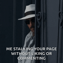 Stalking Spying GIF - Stalking Spying Peaking GIFs