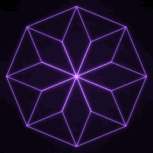 Color Purple GIF - Color Purple Shapes GIFs