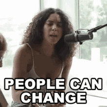 People Can Change Arlissa GIF - People Can Change Arlissa Old Love Song GIFs