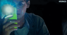 Hello There! GIF - Rings Rings Paramount Hello There GIFs