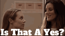 Station19 Carina Deluca GIF - Station19 Carina Deluca Is That A Yes GIFs