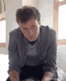 Andrew Gower GIF - Andrew Gower Wink GIFs