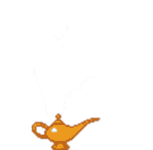 Aladdin Genie GIF - Aladdin Genie Lamp GIFs