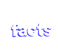 Facts Truth Sticker - Facts Truth Blow Stickers