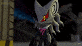 Infinite The Jackal Mega X Sonic Animations GIF